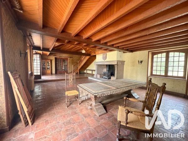 Maison à vendre 10 pièces 393 m² Bagnères-de-Bigorre