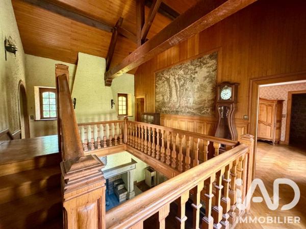 Maison à vendre 10 pièces 393 m² Bagnères-de-Bigorre