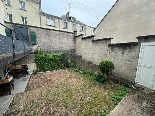 Appartement T2 plein de charme - 45 m² - Saumur Entre les Ponts