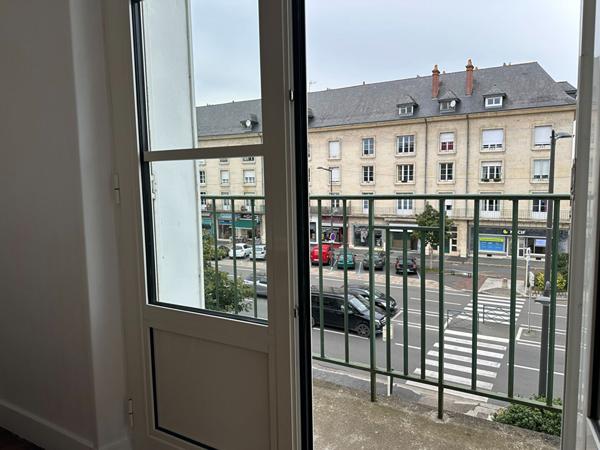 Appartement T2 plein de charme - 45 m² - Saumur Entre les Ponts