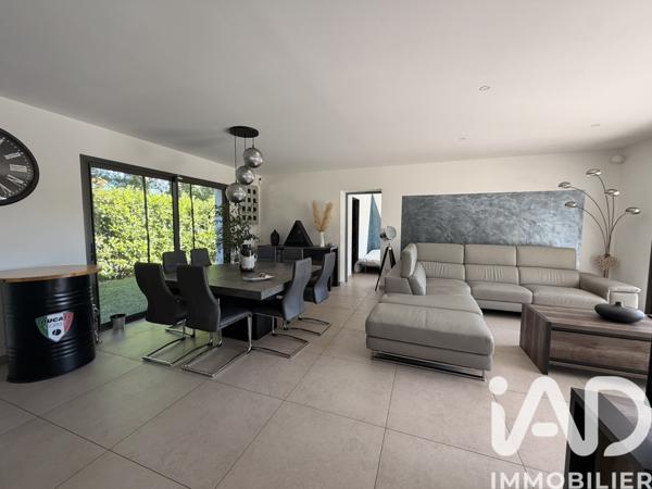 Maison à vendre 7 pièces 141,43 m² Livron-sur-Drôme