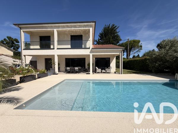 Maison à vendre 7 pièces 141,43 m² Livron-sur-Drôme