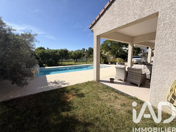 Maison à vendre 7 pièces 141,43 m² Livron-sur-Drôme