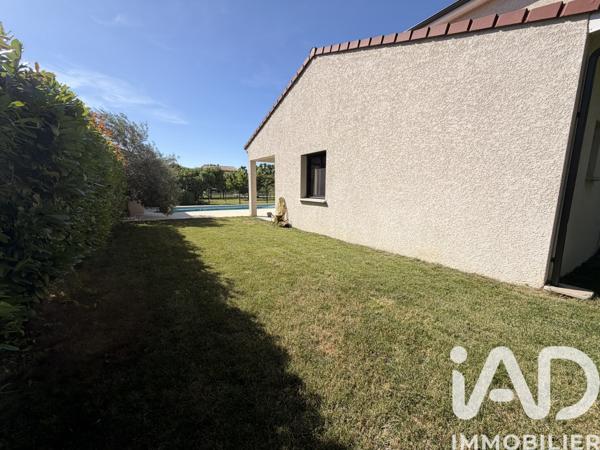 Maison à vendre 7 pièces 141,43 m² Livron-sur-Drôme