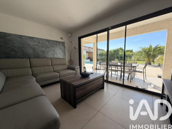 Maison à vendre 7 pièces 141,43 m² Livron-sur-Drôme