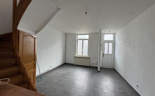 Maison à vendre    4 pièces •  Amiens