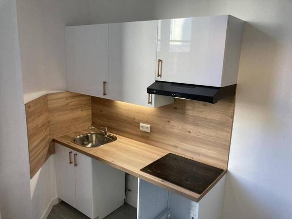 Appartement 3 pièces - 44000 Nantes -  DOBREE