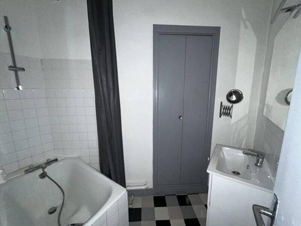 Appartement 3 pièces - 44000 Nantes -  DOBREE