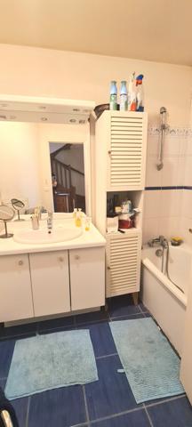 Paris (75012) Charmante maison familiale avec grande terrasse