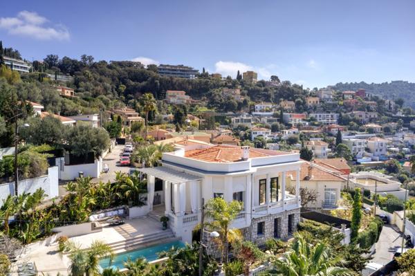 Vente Hôtel particulier Nice 8 Pièces 255 m²