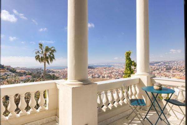 Vente Hôtel particulier Nice 8 Pièces 255 m²