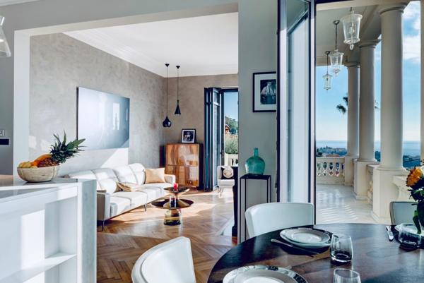 Vente Hôtel particulier Nice 8 Pièces 255 m²