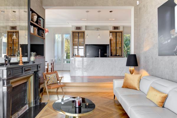 Vente Hôtel particulier Nice 8 Pièces 255 m²