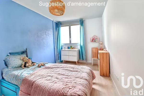 Appartement 7 pièces de 127 m² à Saint-Étienne (42100)