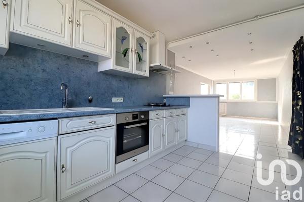 Appartement 7 pièces de 127 m² à Saint-Étienne (42100)