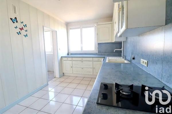 Appartement 7 pièces de 127 m² à Saint-Étienne (42100)