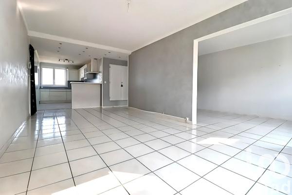 Appartement 7 pièces de 127 m² à Saint-Étienne (42100)