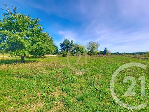 Terrain à vendre  2770 m 2   BAGNOLS SUR CEZE  - 30