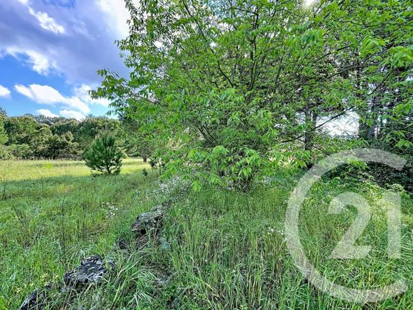 Terrain à vendre  2770 m 2   BAGNOLS SUR CEZE  - 30