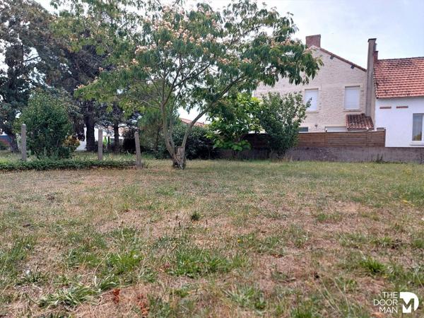 Terrain - Vendu - 337 m² - CHAUMES-EN-RETZ | The Door Man