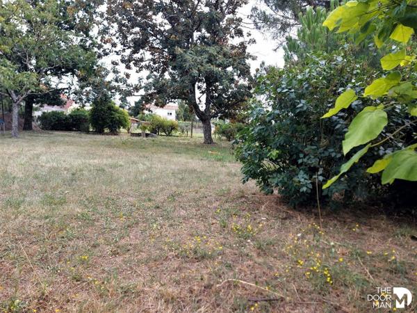 Terrain - Vendu - 337 m² - CHAUMES-EN-RETZ | The Door Man