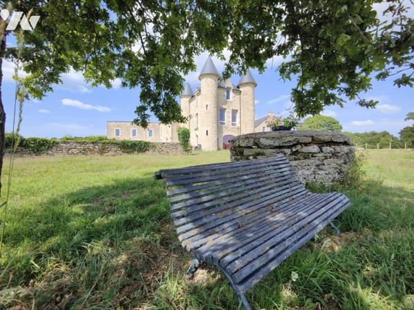 A VENDRE DOMAINE DE PRESTIGE