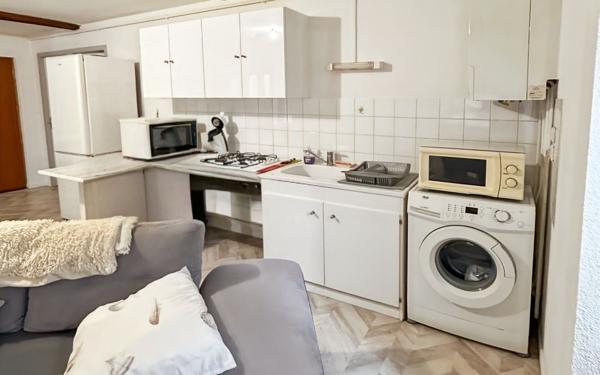 Appartement à louer    2 pièces • 38,10 m2 Saint-Uze