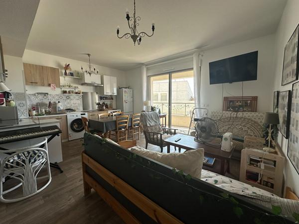 33100 BORDEAUX - Appartement 2 pièces à vendre