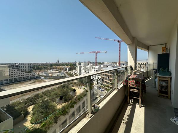 33100 BORDEAUX - Appartement 2 pièces à vendre