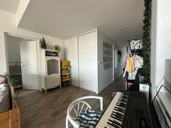 33100 BORDEAUX - Appartement 2 pièces à vendre