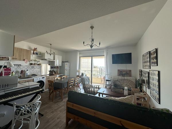 33100 BORDEAUX - Appartement 2 pièces à vendre