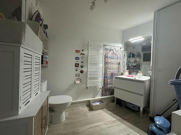 33100 BORDEAUX - Appartement 2 pièces à vendre