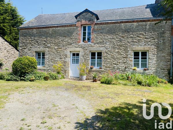 Maison à vendre 4 pièces 105 m² Vigneux-de-Bretagne