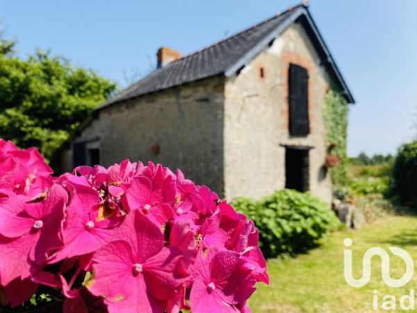 Maison à vendre 4 pièces 105 m² Vigneux-de-Bretagne