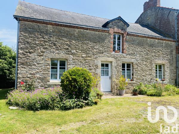 Maison à vendre 4 pièces 105 m² Vigneux-de-Bretagne