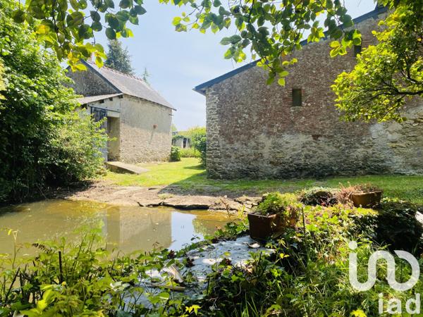 Maison à vendre 4 pièces 105 m² Vigneux-de-Bretagne