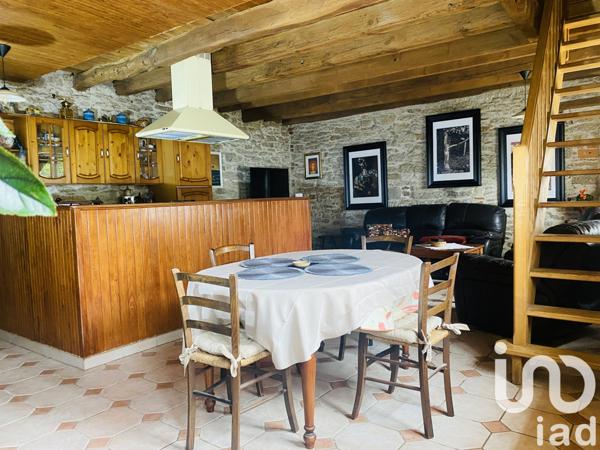Maison à vendre 4 pièces 105 m² Vigneux-de-Bretagne