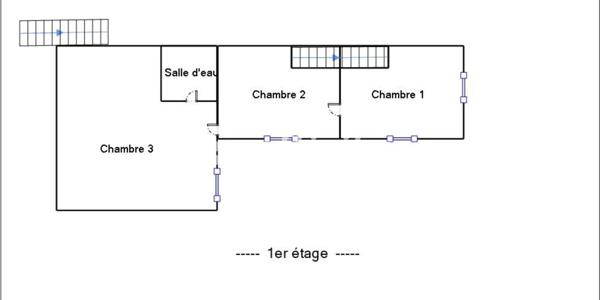 Maison 5 pièces - 146 m² Exclusivité efficity