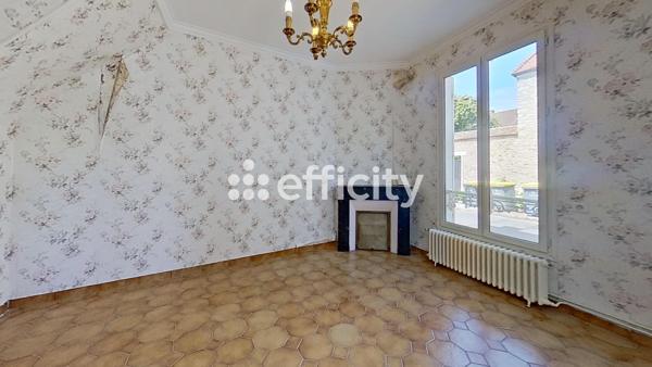 Maison 5 pièces - 146 m² Exclusivité efficity