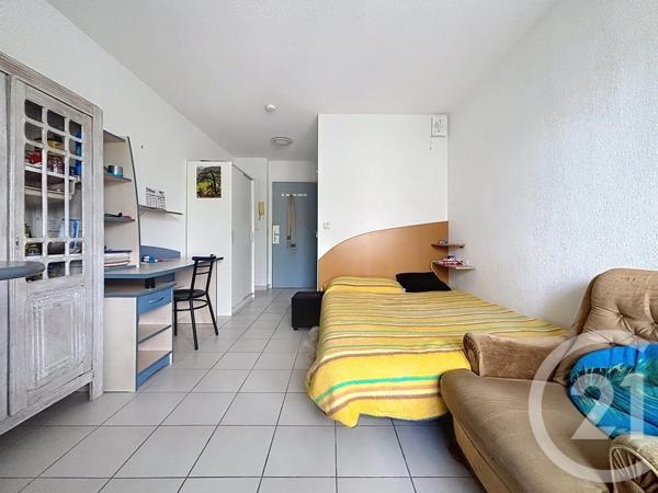 Appartement Studio à vendre  1 pièce - 18,22 m 2   MONTPELLIER  - 34