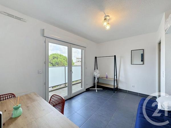 Appartement Studio à vendre  1 pièce - 18,22 m 2   MONTPELLIER  - 34