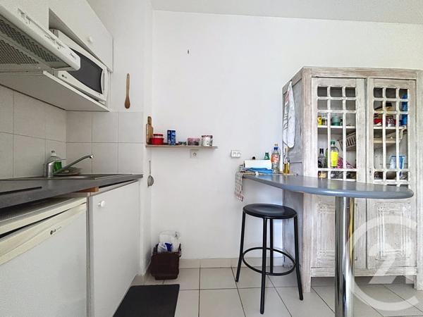 Appartement Studio à vendre  1 pièce - 18,22 m 2   MONTPELLIER  - 34