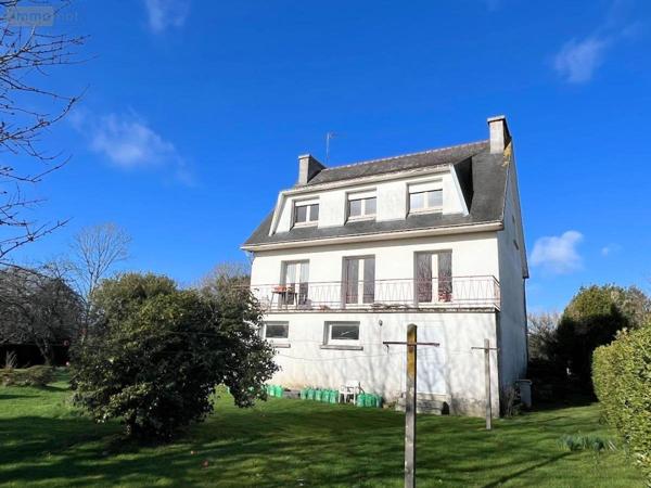 Maison à vendre à Fouesnant dans le Finistère (29170), ref : 29014-3072