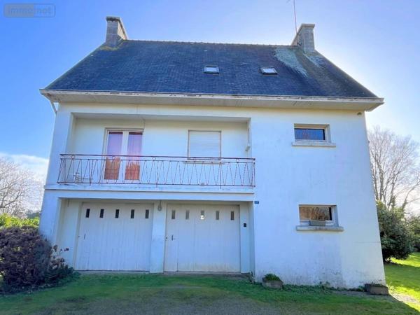 Maison à vendre à Fouesnant dans le Finistère (29170), ref : 29014-3072