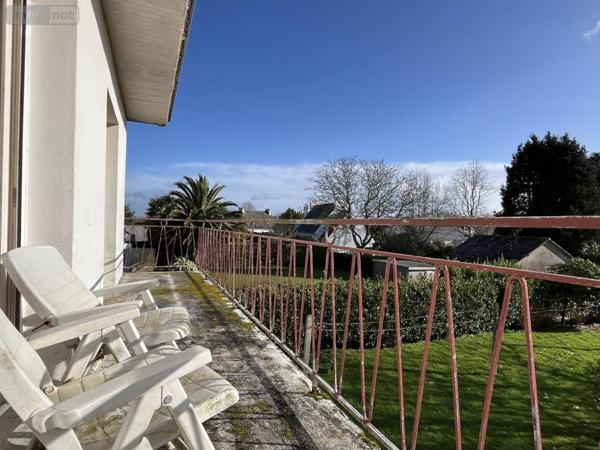 Maison à vendre à Fouesnant dans le Finistère (29170), ref : 29014-3072