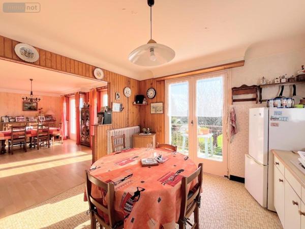 Maison à vendre à Fouesnant dans le Finistère (29170), ref : 29014-3072