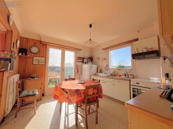 Maison à vendre à Fouesnant dans le Finistère (29170), ref : 29014-3072