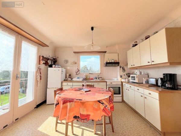 Maison à vendre à Fouesnant dans le Finistère (29170), ref : 29014-3072