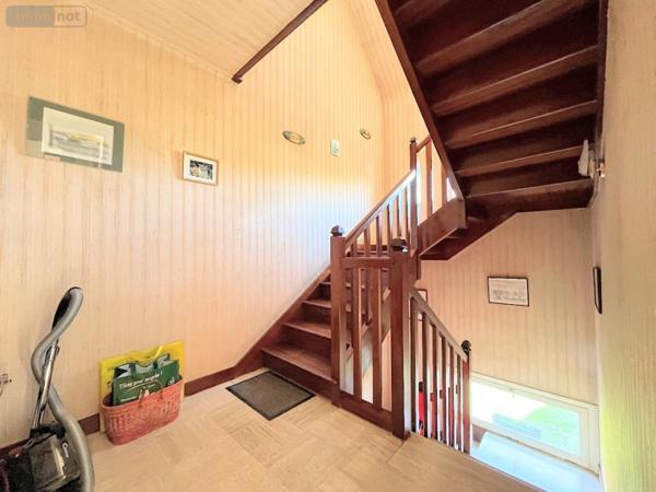 Maison à vendre à Fouesnant dans le Finistère (29170), ref : 29014-3072