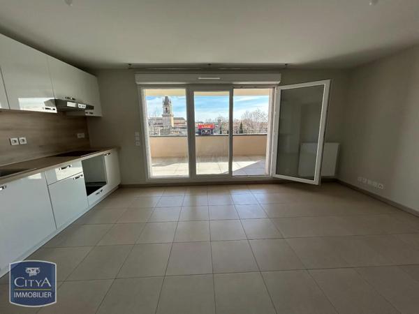 Appartement à louer 3 pièces 58.8m² Pélissanne (13330)